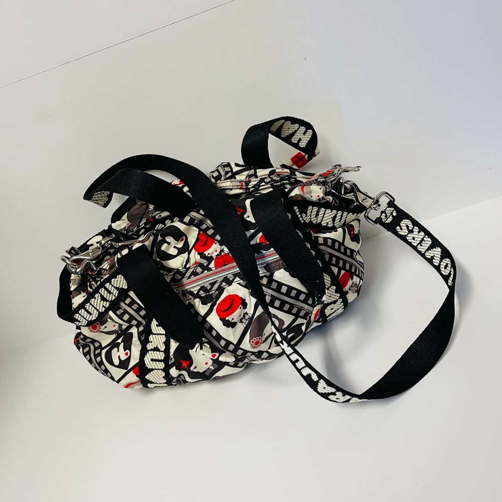 Harajuku Lovers Film Strip Small Cross Body Bag